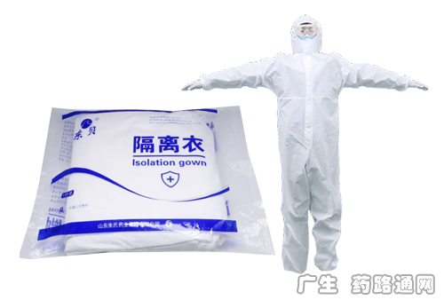 坤福堂医用灭菌隔离衣源头厂家直销（SMS60g+品质，CE/FDA等出口认证齐全）