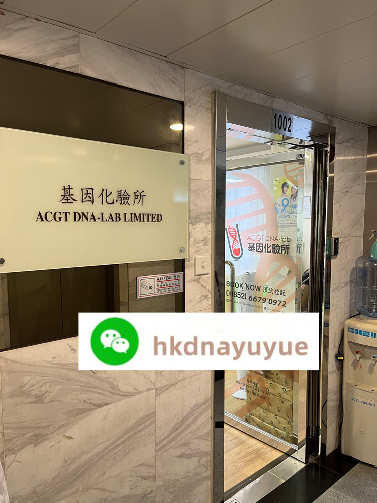香港验血中介会乱出报告吗