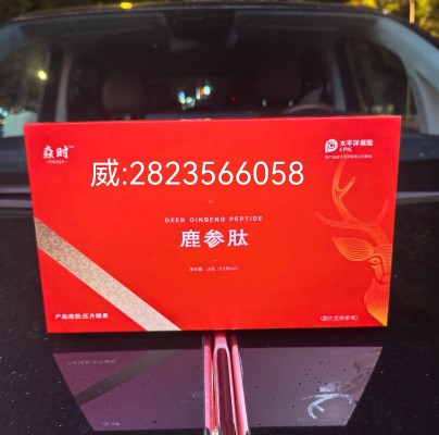 2026焱时鹿参肽2.